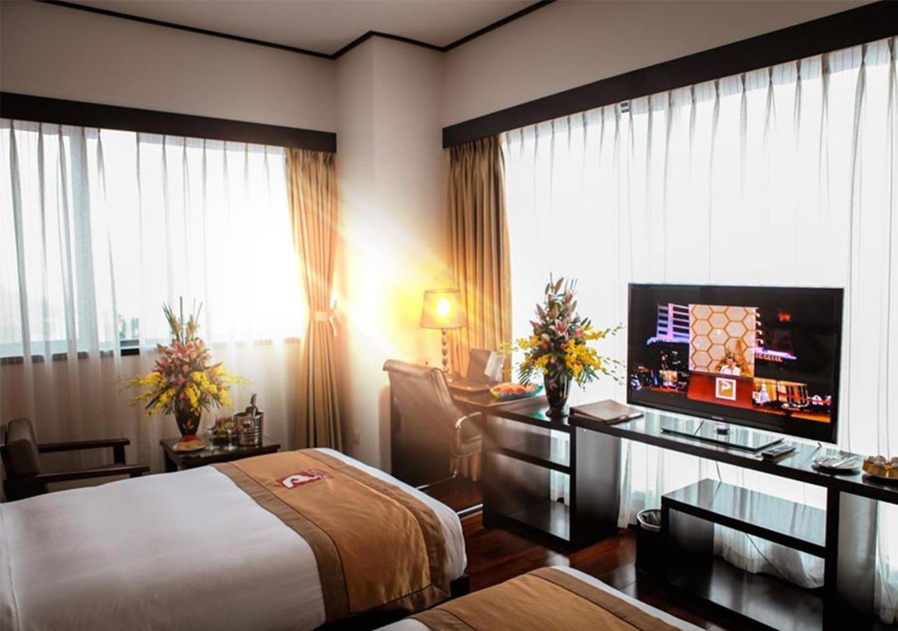 Halong Palace Hotel Ha Long Exteriér fotografie