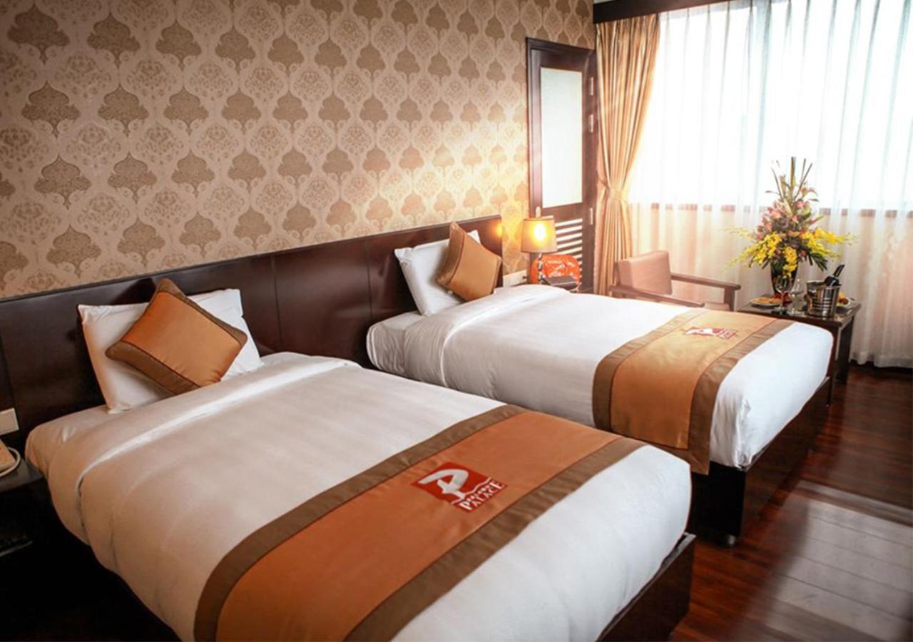 Halong Palace Hotel Ha Long Exteriér fotografie