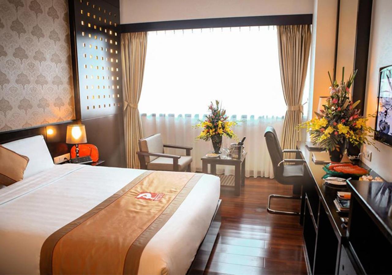 Halong Palace Hotel Ha Long Exteriér fotografie