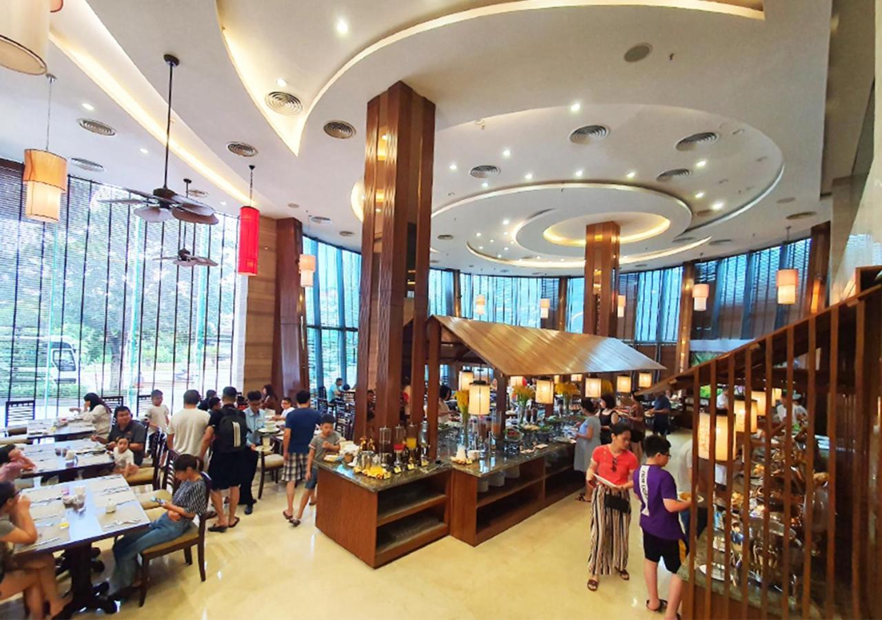 Halong Palace Hotel Ha Long Exteriér fotografie