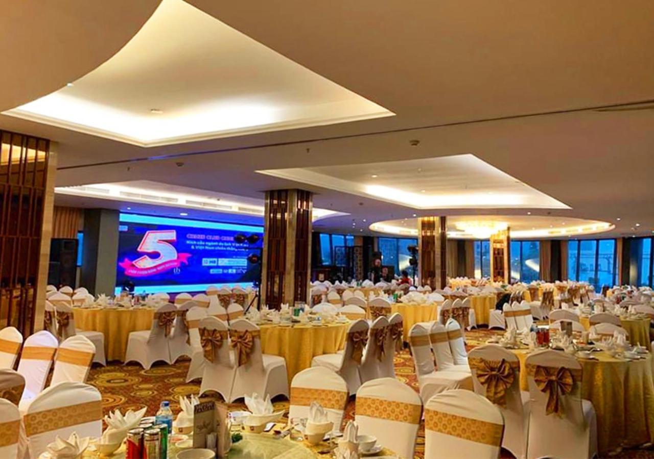 Halong Palace Hotel Ha Long Exteriér fotografie