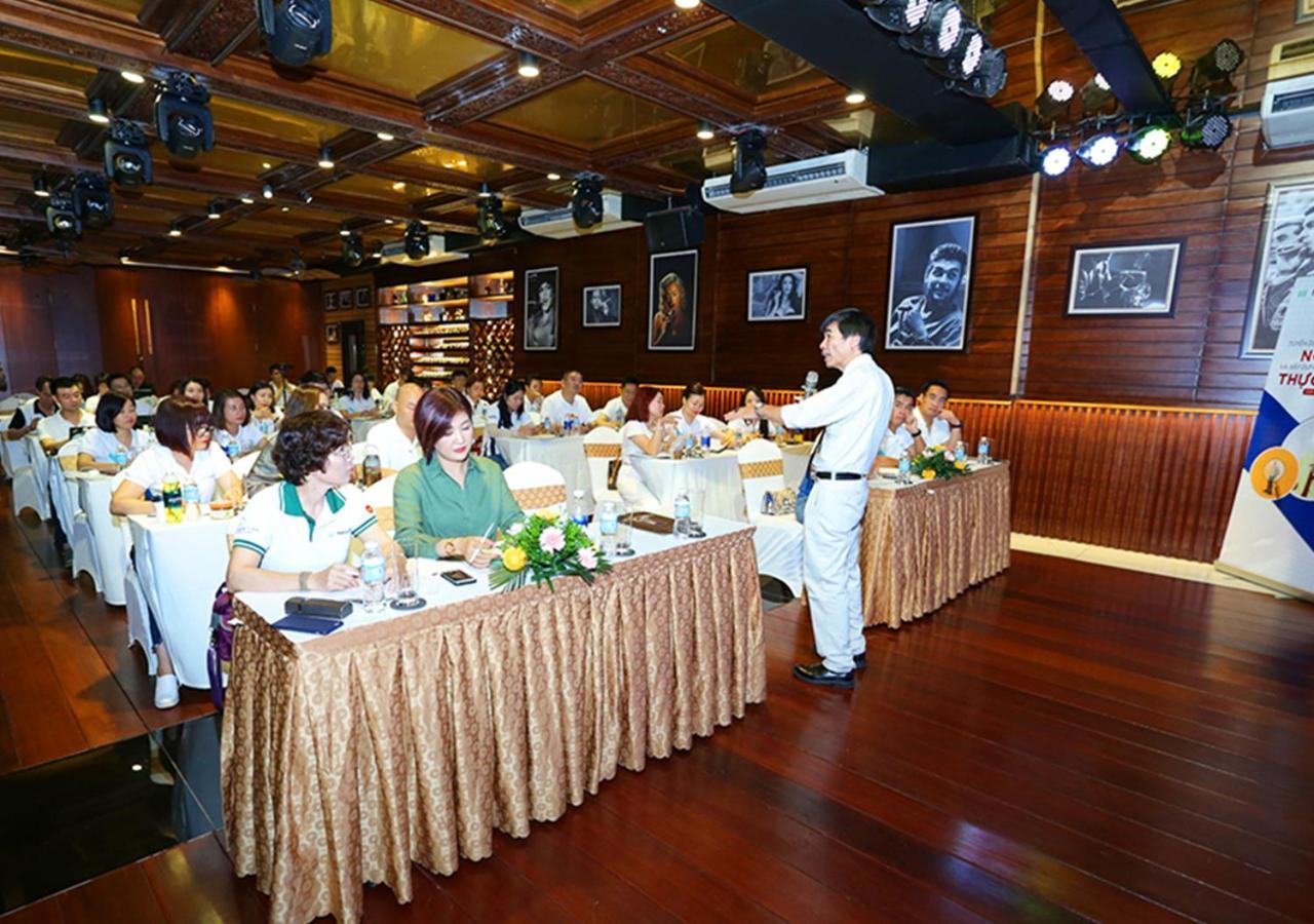 Halong Palace Hotel Ha Long Exteriér fotografie