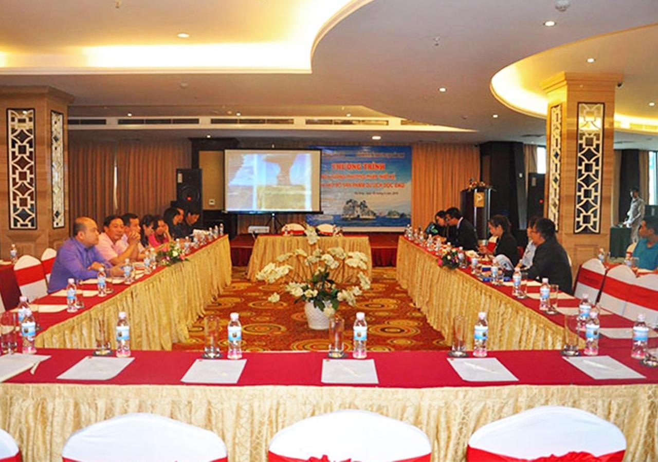 Halong Palace Hotel Ha Long Exteriér fotografie