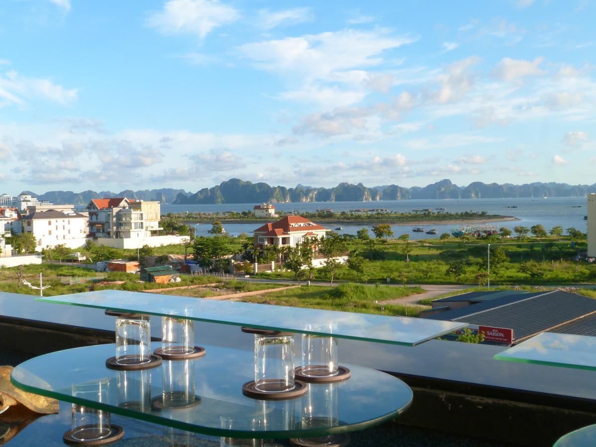 Halong Palace Hotel Ha Long Exteriér fotografie