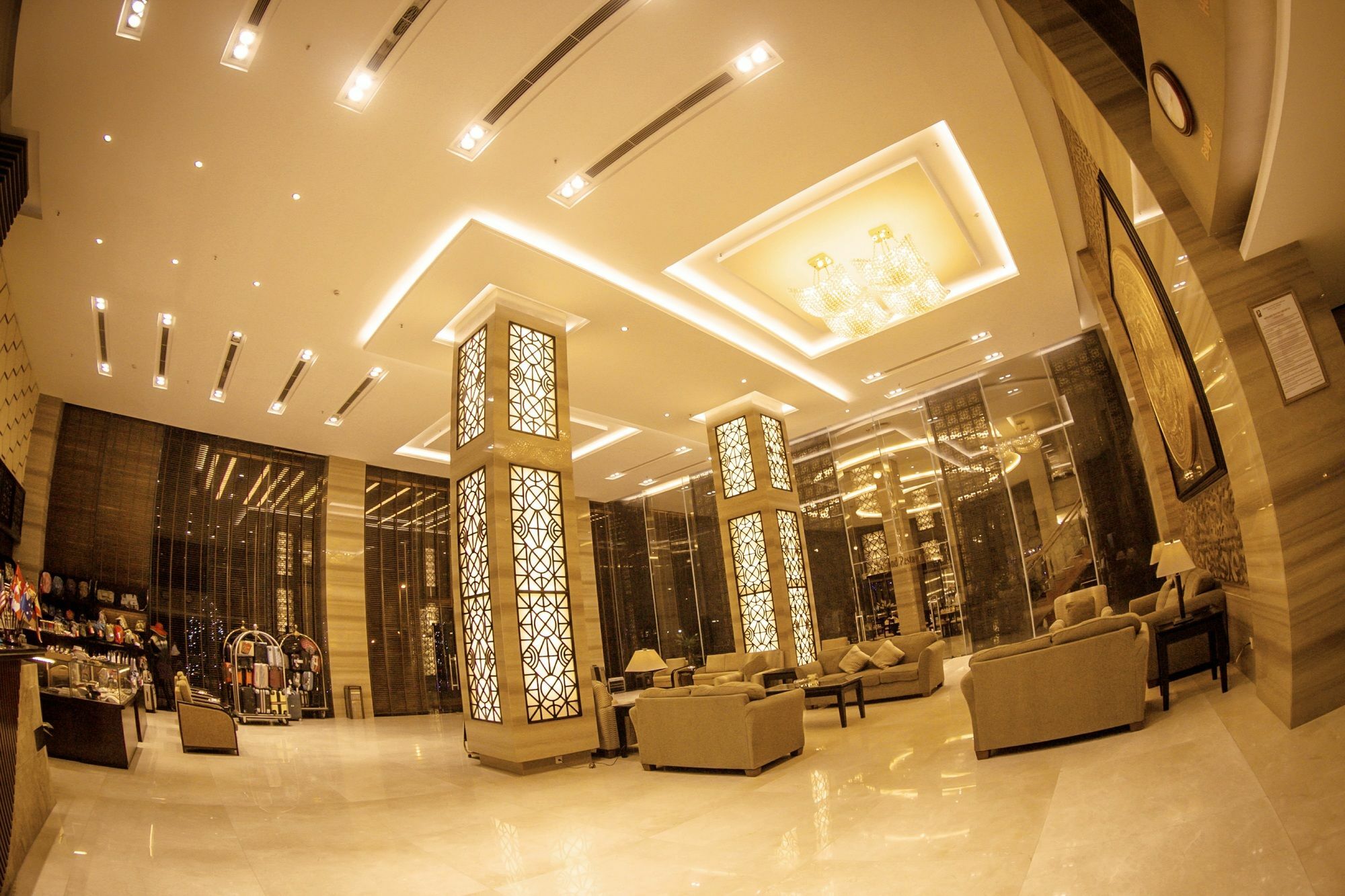 Halong Palace Hotel Ha Long Exteriér fotografie