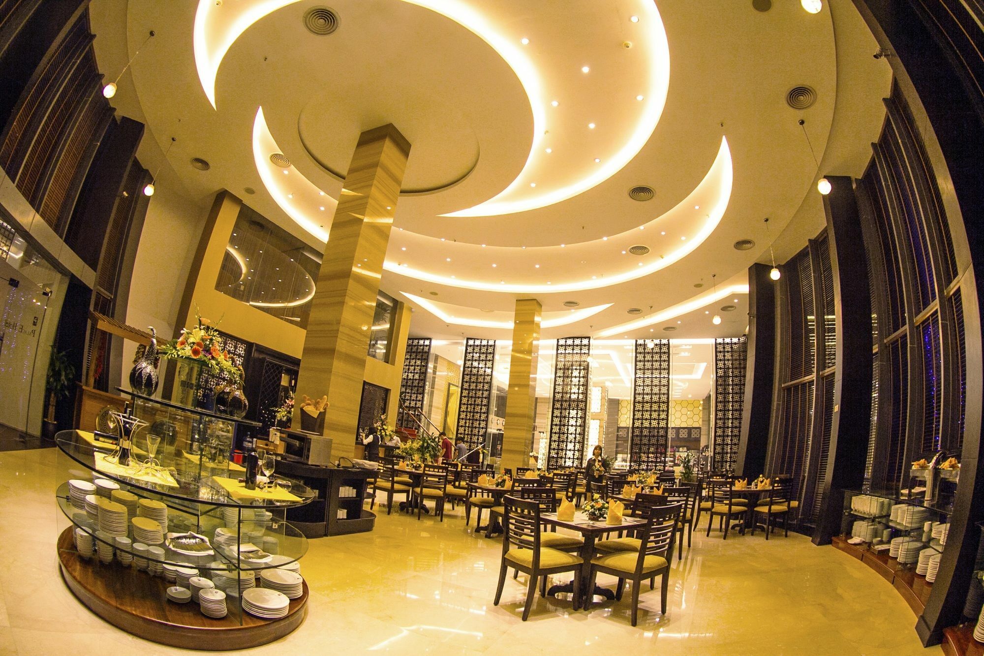 Halong Palace Hotel Ha Long Exteriér fotografie