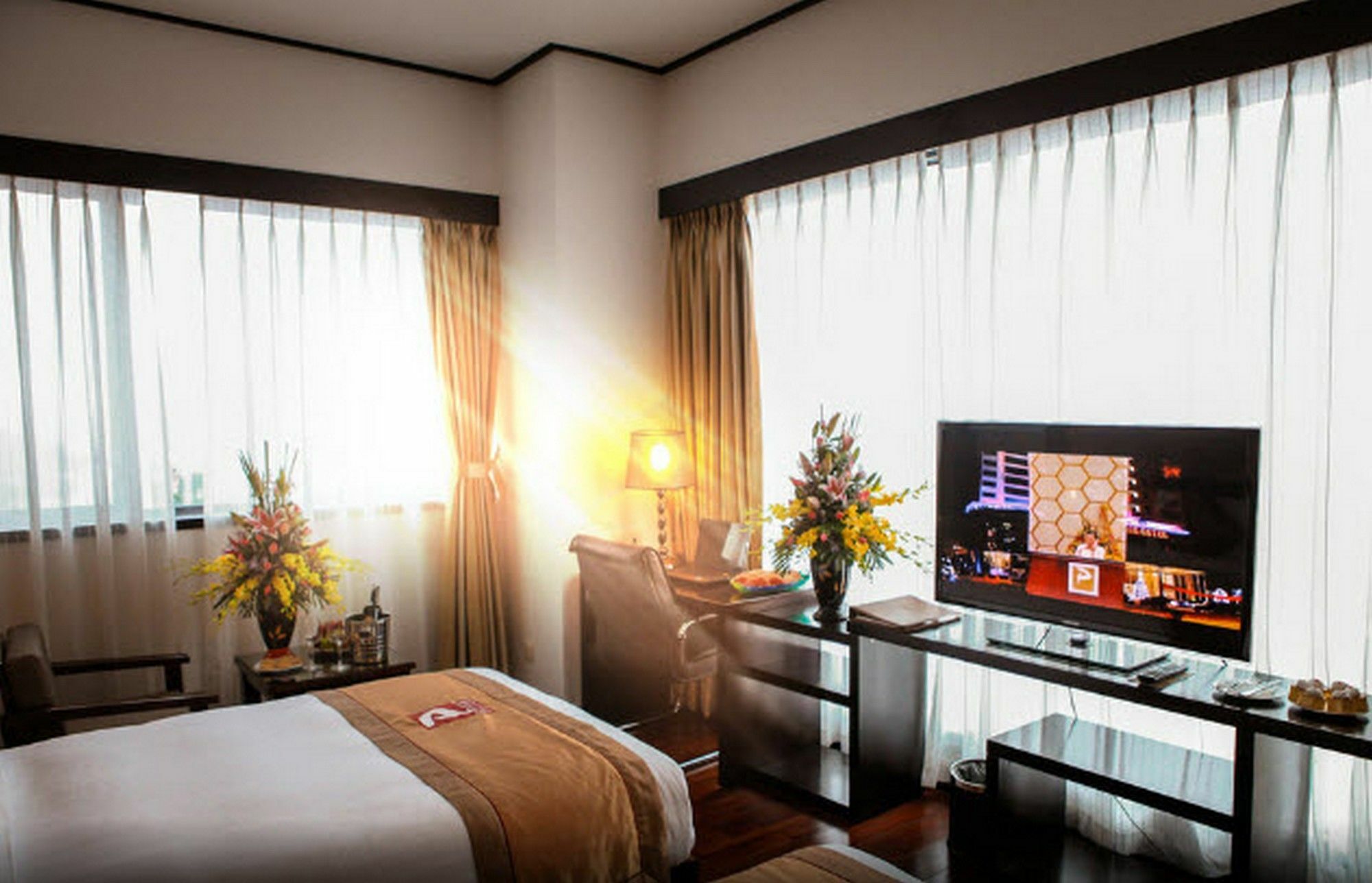 Halong Palace Hotel Ha Long Exteriér fotografie